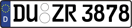 DU-ZR3878