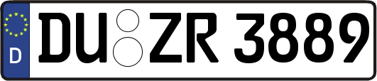 DU-ZR3889