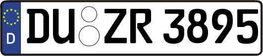 DU-ZR3895