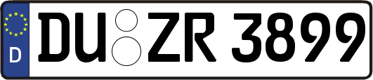 DU-ZR3899