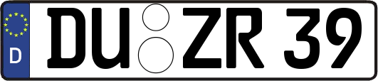 DU-ZR39