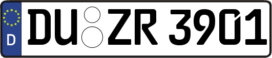 DU-ZR3901