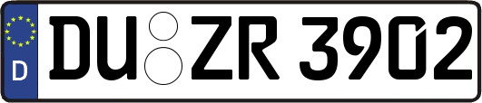 DU-ZR3902