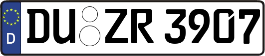 DU-ZR3907