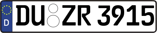 DU-ZR3915