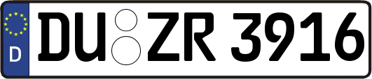 DU-ZR3916