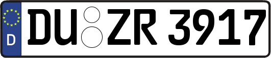 DU-ZR3917