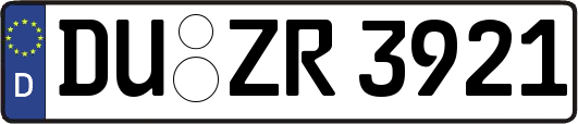 DU-ZR3921