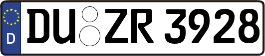 DU-ZR3928