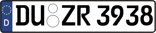 DU-ZR3938