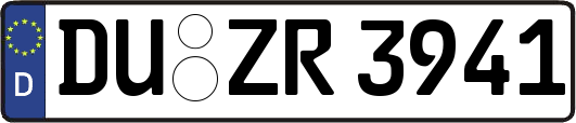 DU-ZR3941
