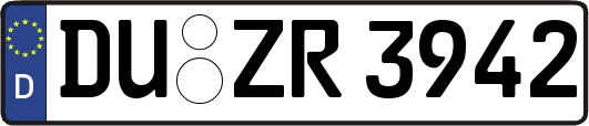 DU-ZR3942