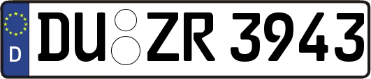 DU-ZR3943