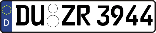 DU-ZR3944