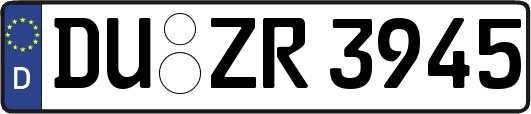 DU-ZR3945