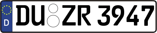 DU-ZR3947