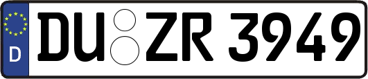 DU-ZR3949