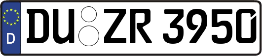 DU-ZR3950
