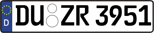 DU-ZR3951