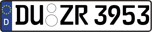 DU-ZR3953