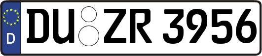 DU-ZR3956