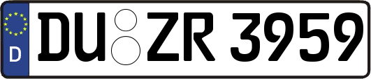DU-ZR3959