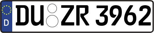 DU-ZR3962