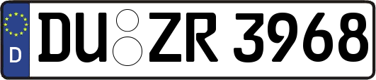 DU-ZR3968