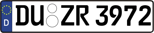 DU-ZR3972