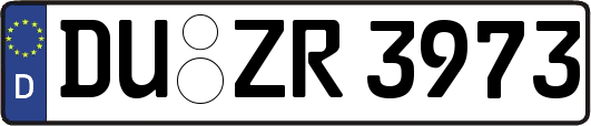 DU-ZR3973