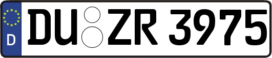 DU-ZR3975