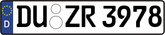 DU-ZR3978