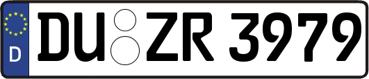 DU-ZR3979