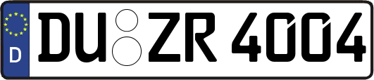 DU-ZR4004