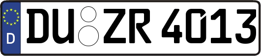DU-ZR4013