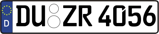 DU-ZR4056