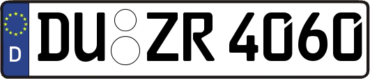 DU-ZR4060