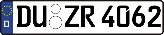 DU-ZR4062