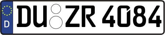 DU-ZR4084