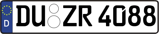 DU-ZR4088