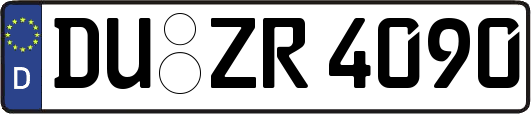 DU-ZR4090
