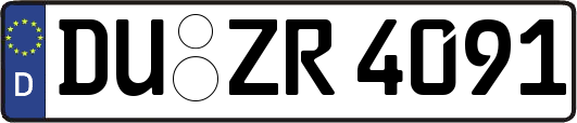 DU-ZR4091