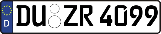 DU-ZR4099