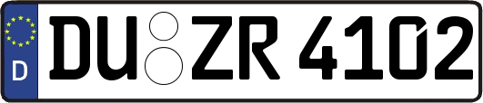 DU-ZR4102