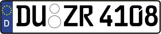 DU-ZR4108