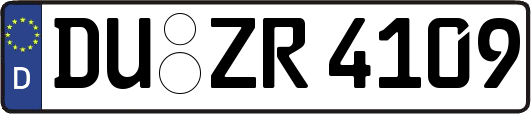 DU-ZR4109