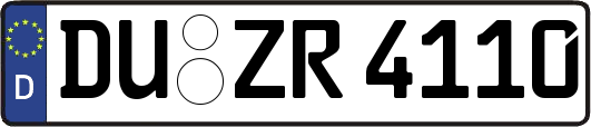 DU-ZR4110