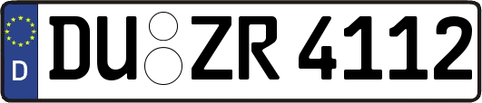 DU-ZR4112