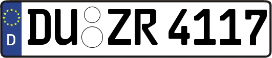 DU-ZR4117