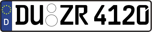 DU-ZR4120
